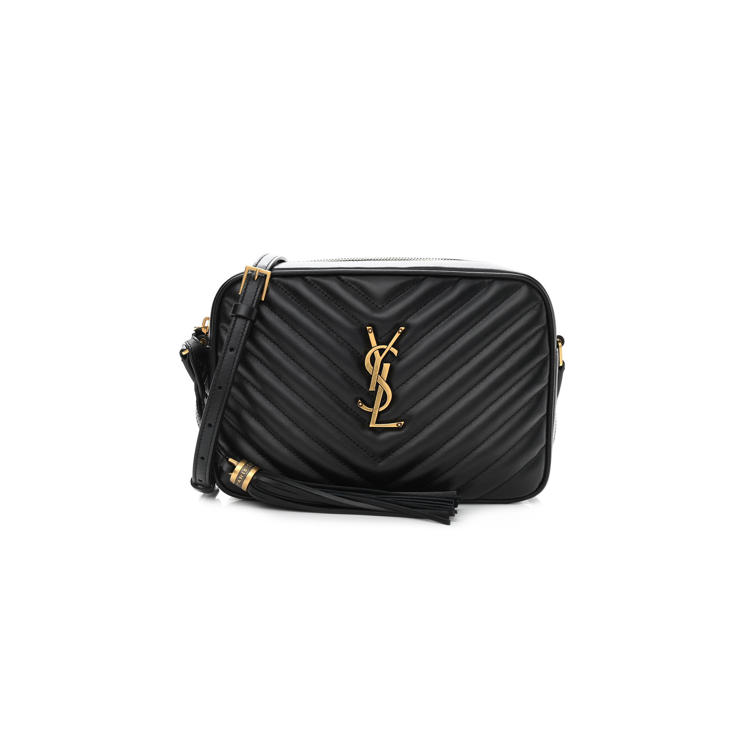 YSL LOU IN QUILTED LEATHER 715232DV7071000 (23*16*6cm)